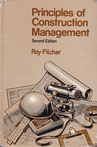 Book Principles of Construction Management free