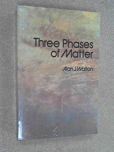 Book Three Phases Of Matter free