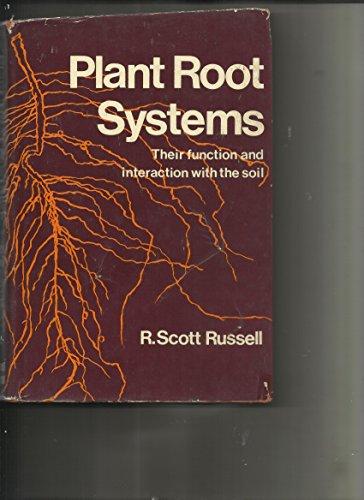Book Plant Root Systems: Their Functions and Interaction With the Soil free