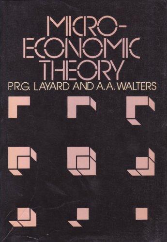 Book Microeconomic Theory free