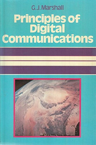 Book Principles of digital communications (McGraw-Hill electrical engineering series) free