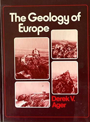 Book Geology of Europe free