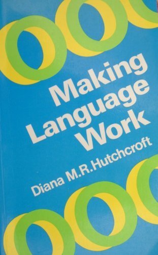 Book Making Language. A practical approach to literacy for teachers of 5- to 13-year-old children free