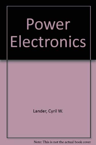 Book Power electronics free