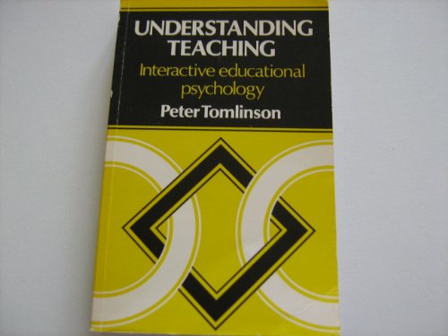 Book Understanding teaching: Interactive educational psychology free