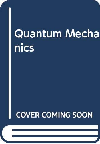 Book Quantum mechanics free