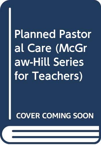 Book Planned pastoral care: A guide for teachers (McGraw-Hill series for teachers) free