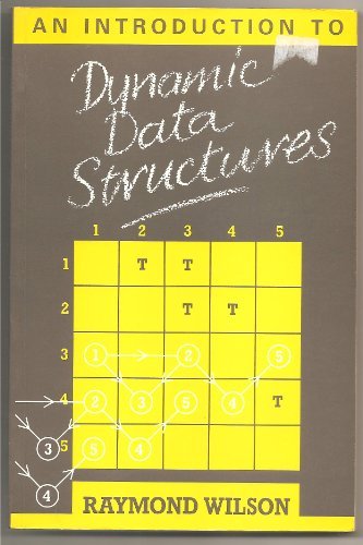 Book An Introduction To Dynamic Data Structures free