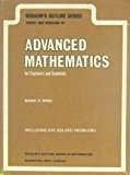 Book Schaum's outline of theory and problems of advanced mathematics for engineers and scientists (Schaum's outline series) free