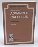 Book Schaum's Outline of Theory and Problems of Advanced Calculus free