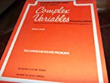 Book Theory and Problems of Complex Variables (Schaum's Outline) free