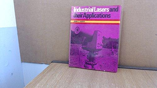 Book Industrial Lasers and Their Applications free
