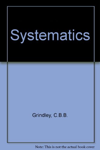 Book Systematics: A new approach to systems analysis free