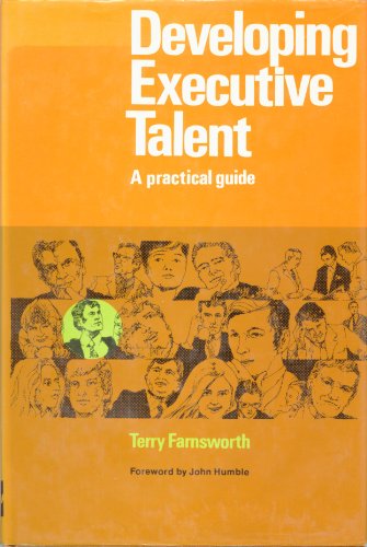 Book Developing Executive Talent: A Practical Guide free