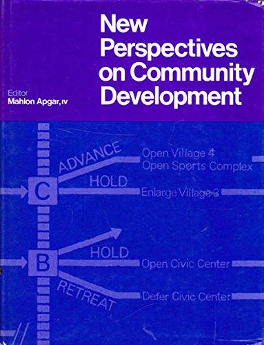 Book New Perspectives On Community Development free