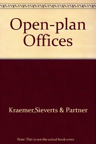 Book Open-Plan Offices: New Ideas, Experience and Improvements free