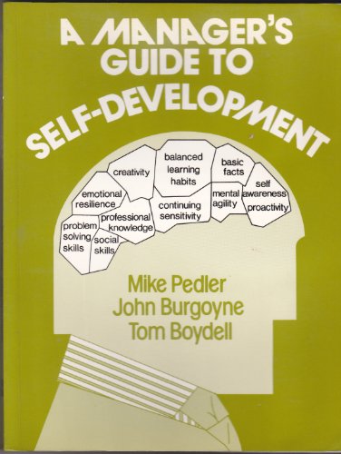 Book A Manager's Guide to Self-development free