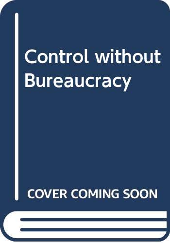 Book Control without bureaucracy free