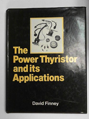 Book The Power Thyristor and Its Applications free