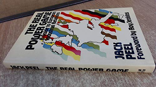 Book The Real Power Game: A Guide To European Industrial Relations free