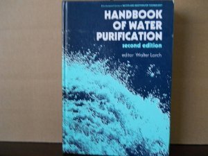 Book Handbook Of Water Purification free