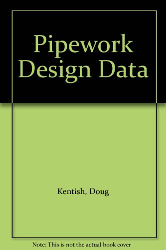 Book Pipework Design Data free