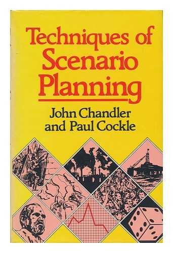 Book Techniques of Scenario Planning free