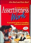 Book Assertiveness at work: A practical guide to handling awkward situations free