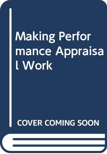 Book Making Performance Appraisal Work free