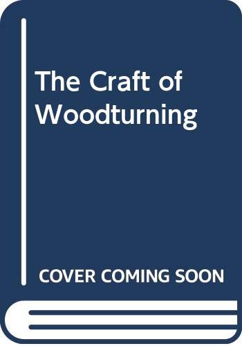 Book The Craft of Woodturning free