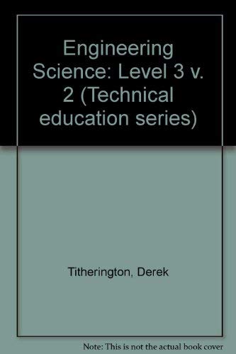 Book Engineering Science : A Third Level Course. Vol. 2 free