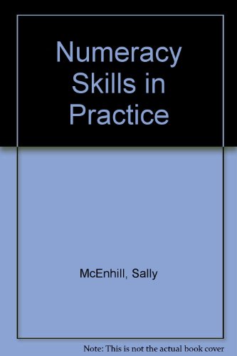 Book Numeracy Skills In Practice free