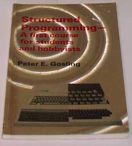 Book Structured programming: A first course for students and hobbyists (Personal computer series) free