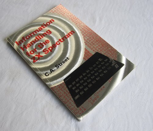 Book Information handling for the ZX Spectrum free