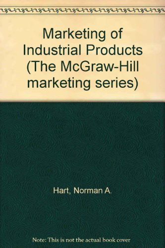 Book Marketing of Industrial Robots free