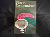 Book How To Communicate free