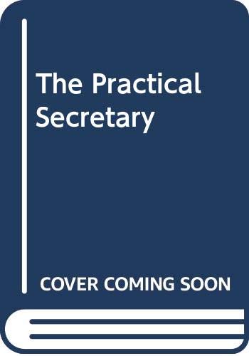 Book The Practical Secretary free