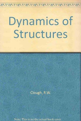 Book Dynamics Of Structures free