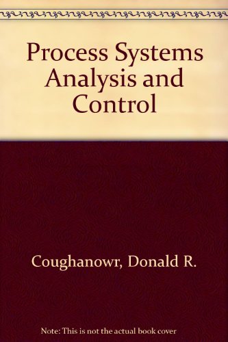 Book Process Systems Analysis And Control free