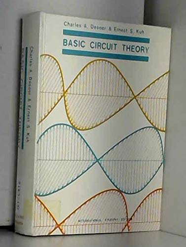 Book Basic Circuit Theory: Chapters 1 through 10 free