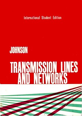 Book Transmission Lines And Networks free