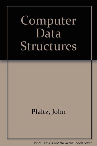 Book Computer Data Structures free