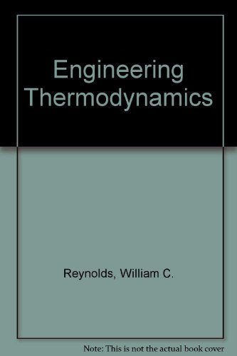 Book Engineering Thermodynamics free