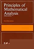 Book The Principles of Mathematical Analysis (International Series in Pure & Applied Mathematics) free