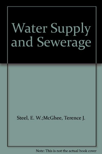 Book Water Supply and Sewerage free