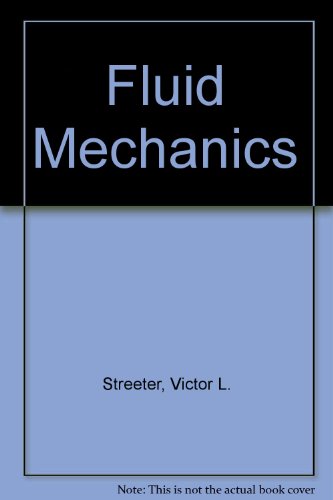 Book Fluid Mechanics free