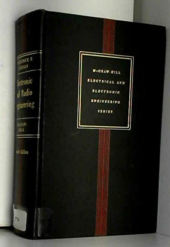 Book Electronic And Radio Engineering free