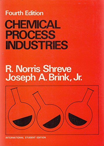 Book Chemical Process Industries free