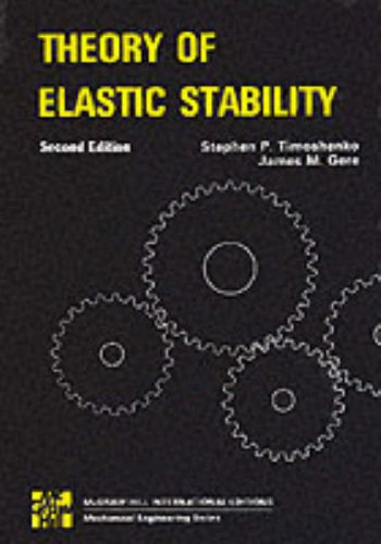 Book Theory of Elastic Stability free