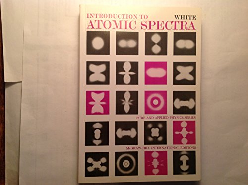 Book Introduction to Atomic Spectra free Book Introduction to Atomic Spectra free